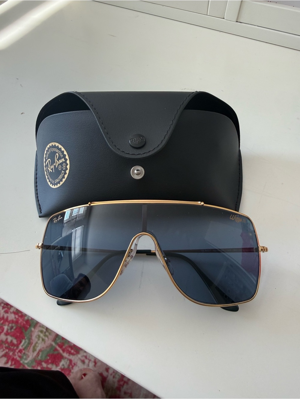 Ray-Ban Wings II